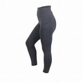 Woof Wear Riding Tights - Full Seat Slate
