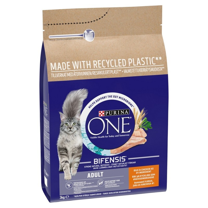 Purina One Adult Cat 3kg