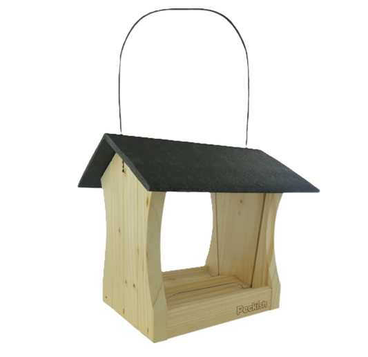 Peckish Woodland Seed Feeder