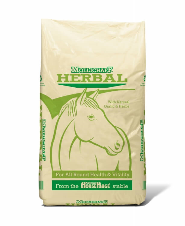 Mollichaff Herbal 12.5kg