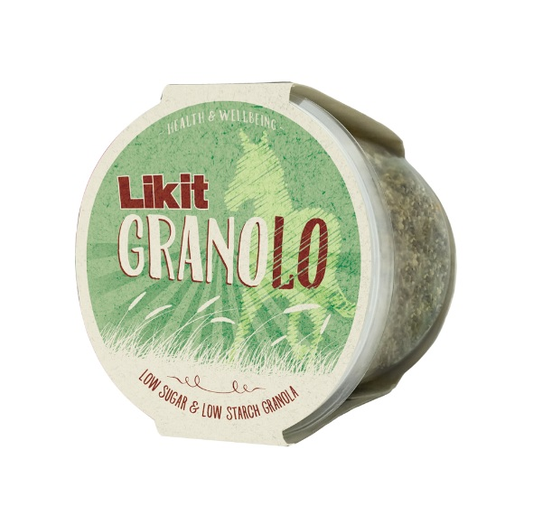 Likit GranoLo Apple Flavour 400g