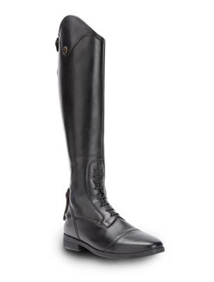 Ortona Long Riding Boots Regular Black