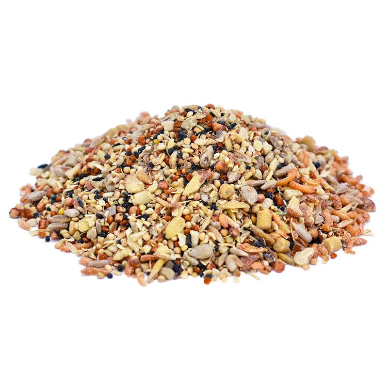 Peckish Blue Tit Blend 1kg