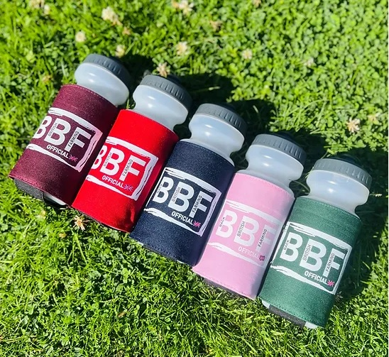 Back British Farming Water Bottle