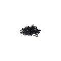 Silicone Platting Bands Black
