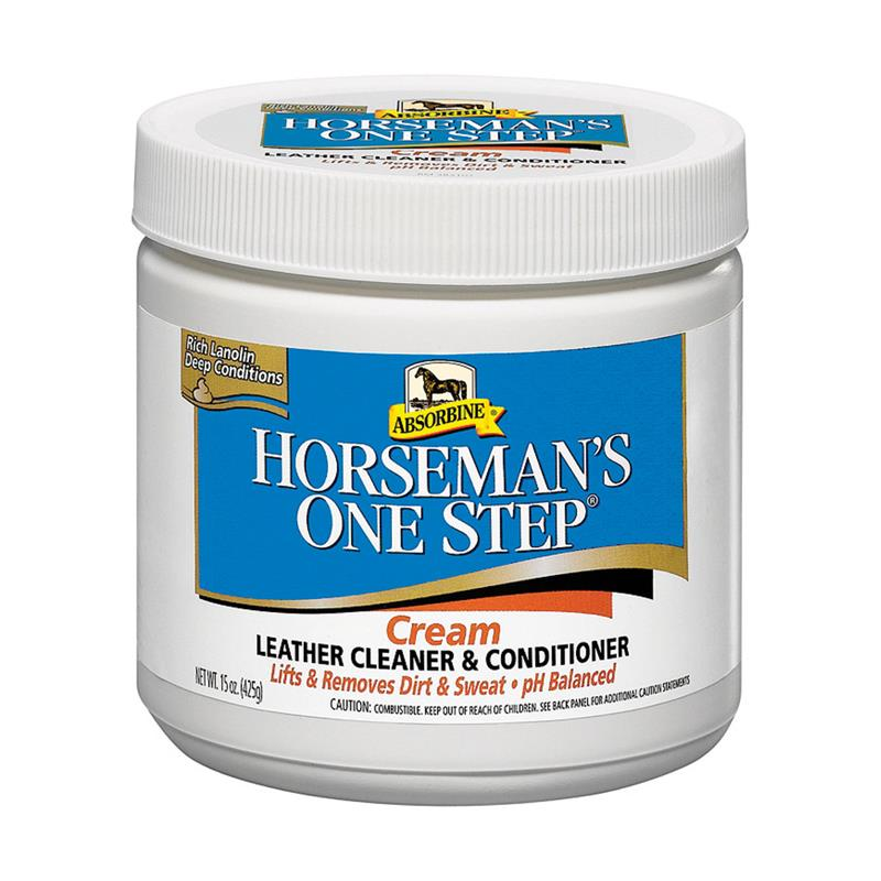 Absorbine Horseman's One Step Cream 425g