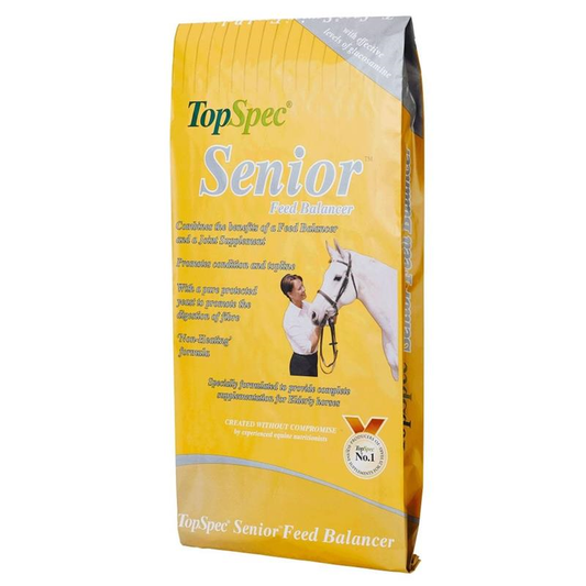 Topspec Senior Feed Balancer 15kg