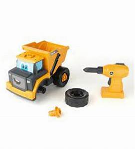 John Deere Kids Build A Yellow Dump Truck