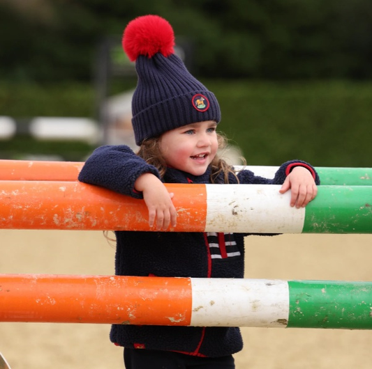 Winnie & Me Bobble Hat 5-6 Years