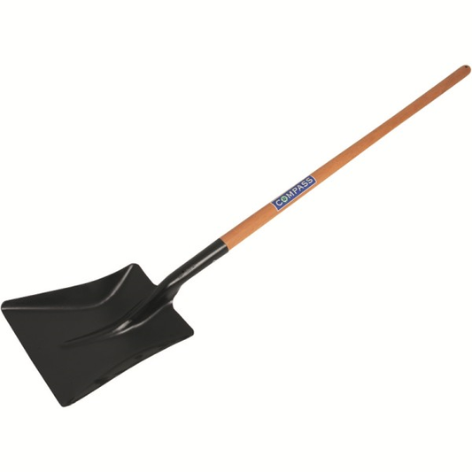 Compass No 2 Shovel 48Inch Handle