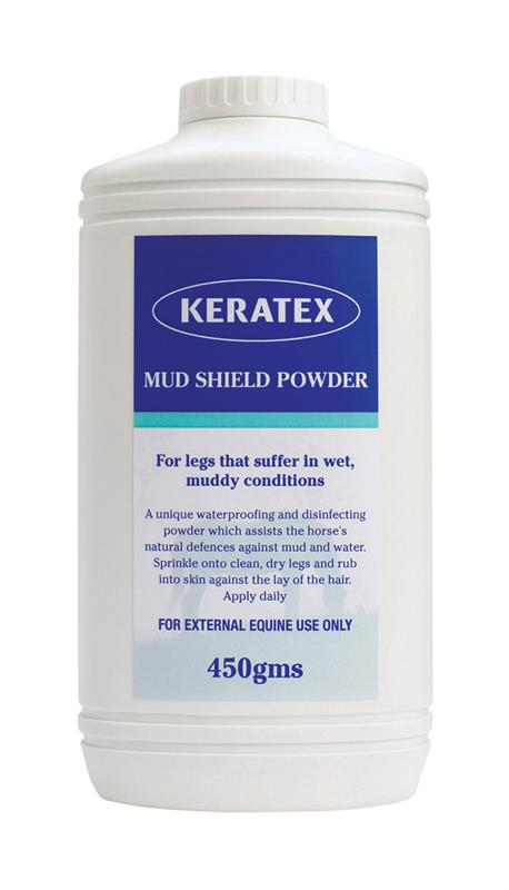 Keratex Mud Shield Powder 450g