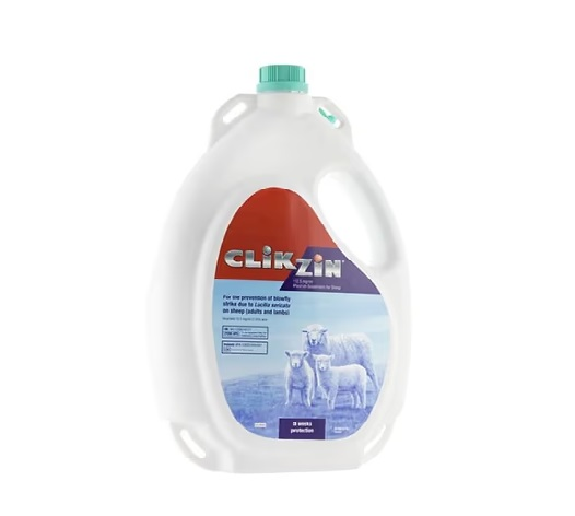 Elanco ClikZin 5L