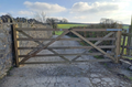 10ft Dual Hanging Standard Diamond Gate