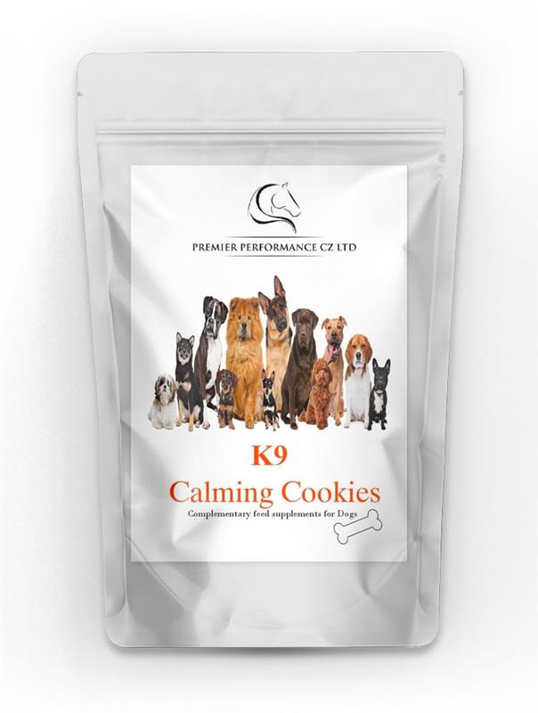 Premier Performance K9 Calming Cookies For Dogs