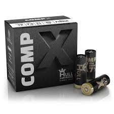 Hull CompX 12 gauge 7.5's 28g Fibre Slab 250