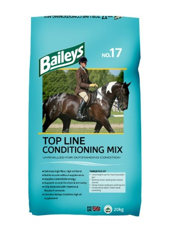 Baileys No.17 Top Line Condition Mix 20KG