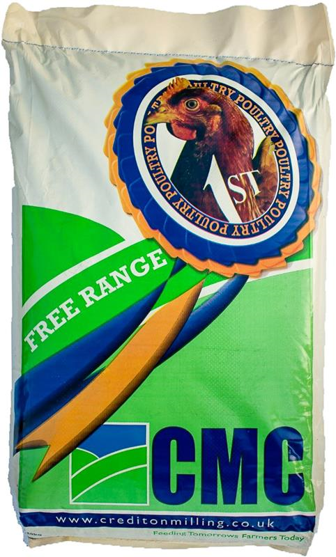 Crediton Milling Company Layers Mash 20kg