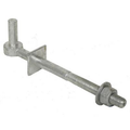 Eliza Tinsley 10 x 3/4 inch Hanger To Bolt