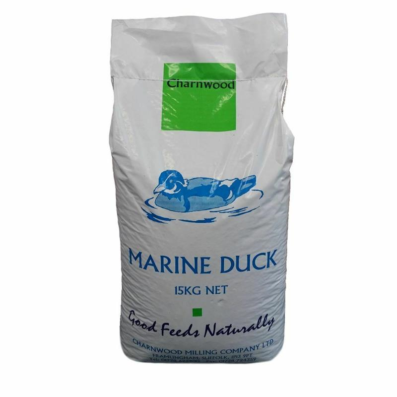 Charnwood Marine Duck 21% 15kg