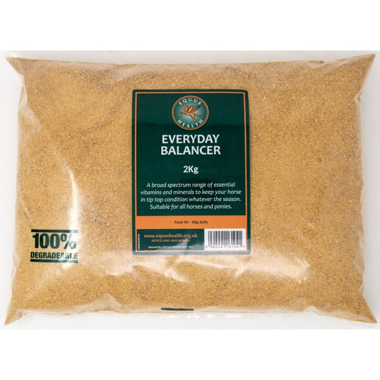 Equus Health Everyday Balancer 2kg
