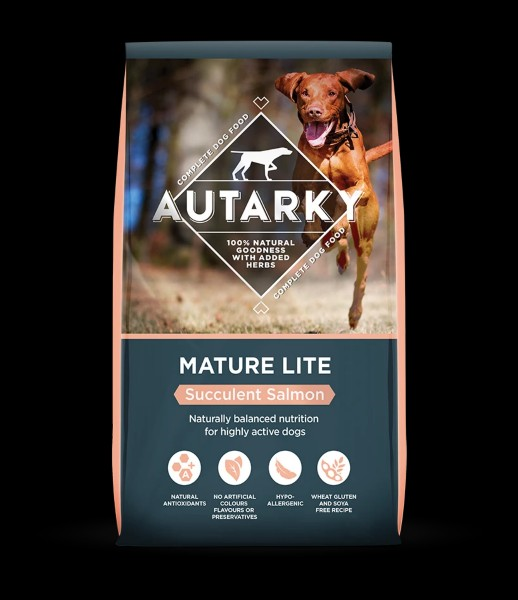 Autarky Mature Lite Salmon 12kg