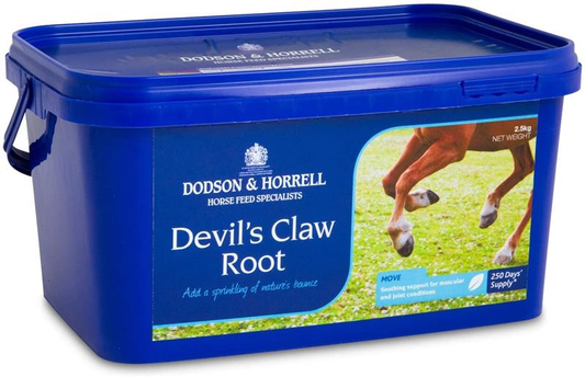 Dodson & Horrell Devils Claw Root