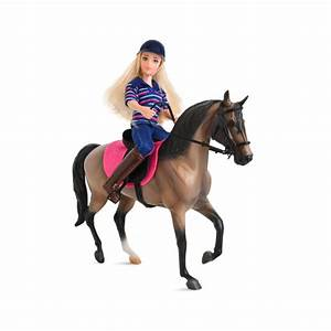 Breyer Classics English Horse & Rider