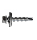 Eliza Tinsley 12g x 25mm Self Drill Steel Screw x 100 Boxed