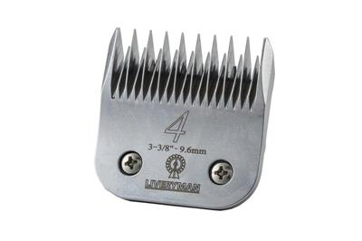 Liveryman Cutter&Comb Skip Tooth Clipper Blades