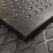 ArkMat Stable Mat - Diamond Top Rubber, Heavyweight