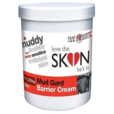 NAF Mud Gard Barrier Cream 1.25kg