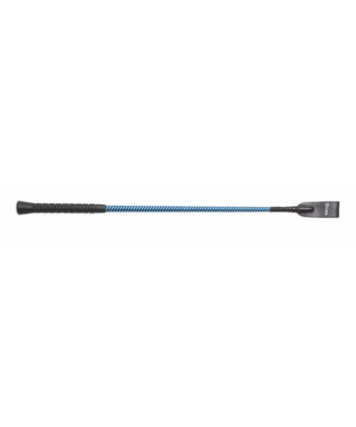 Shires Rubber Grip Whip 21inch