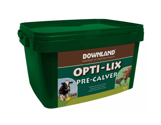 Downland OPTI-LIX Pre-Calver 20kg