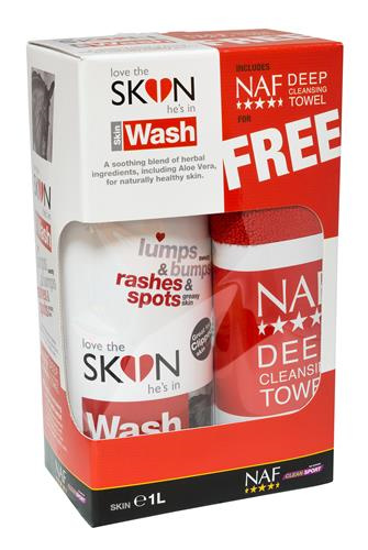 NAF Skin Wash 1L