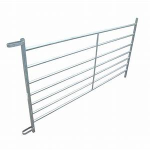 BATEMAN 6FT SHEEP HURDLE 7 RAIL