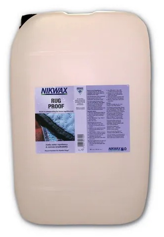 Nikwax Rug Proof 25 Litre