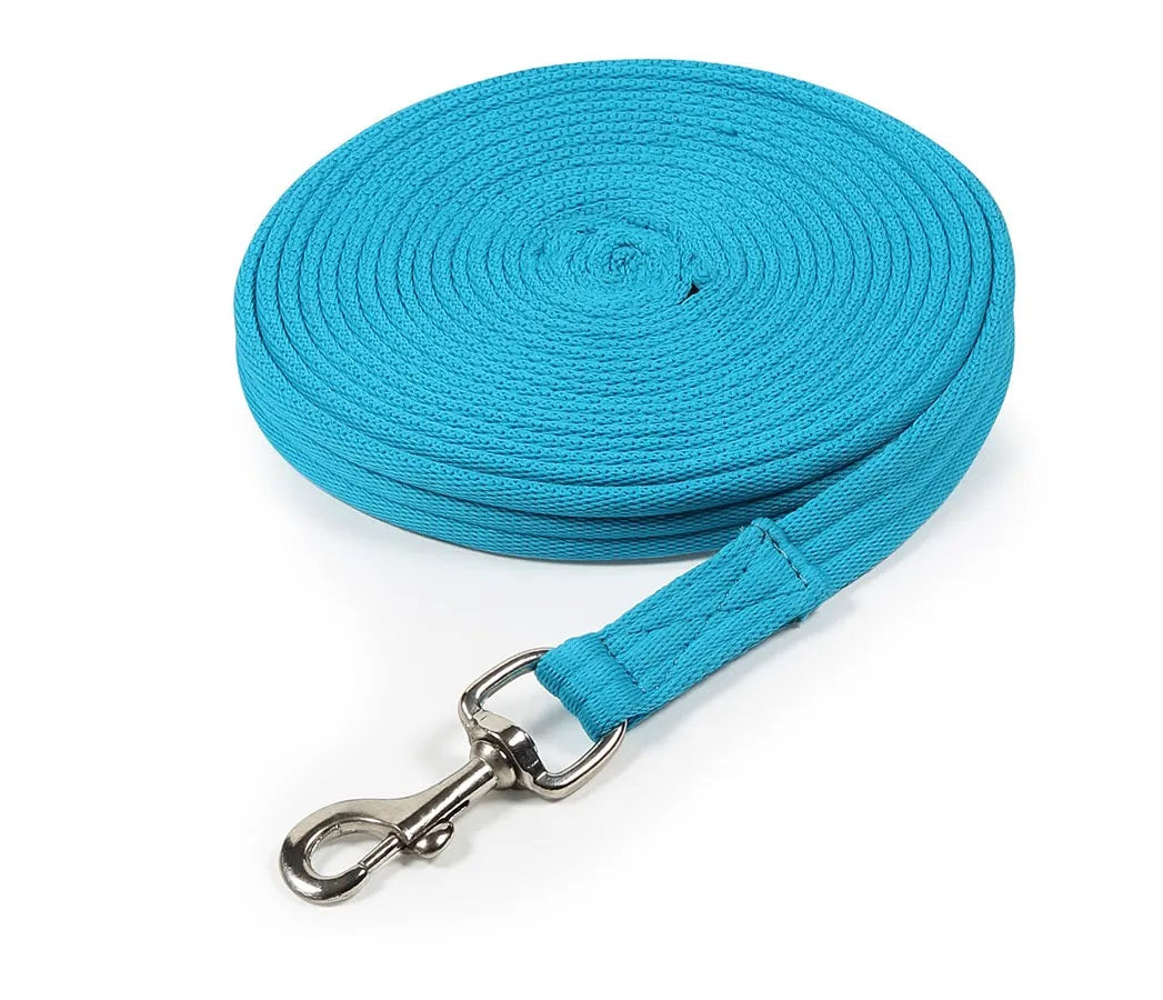 Cushion Web Lunge Line 8.0 Metres