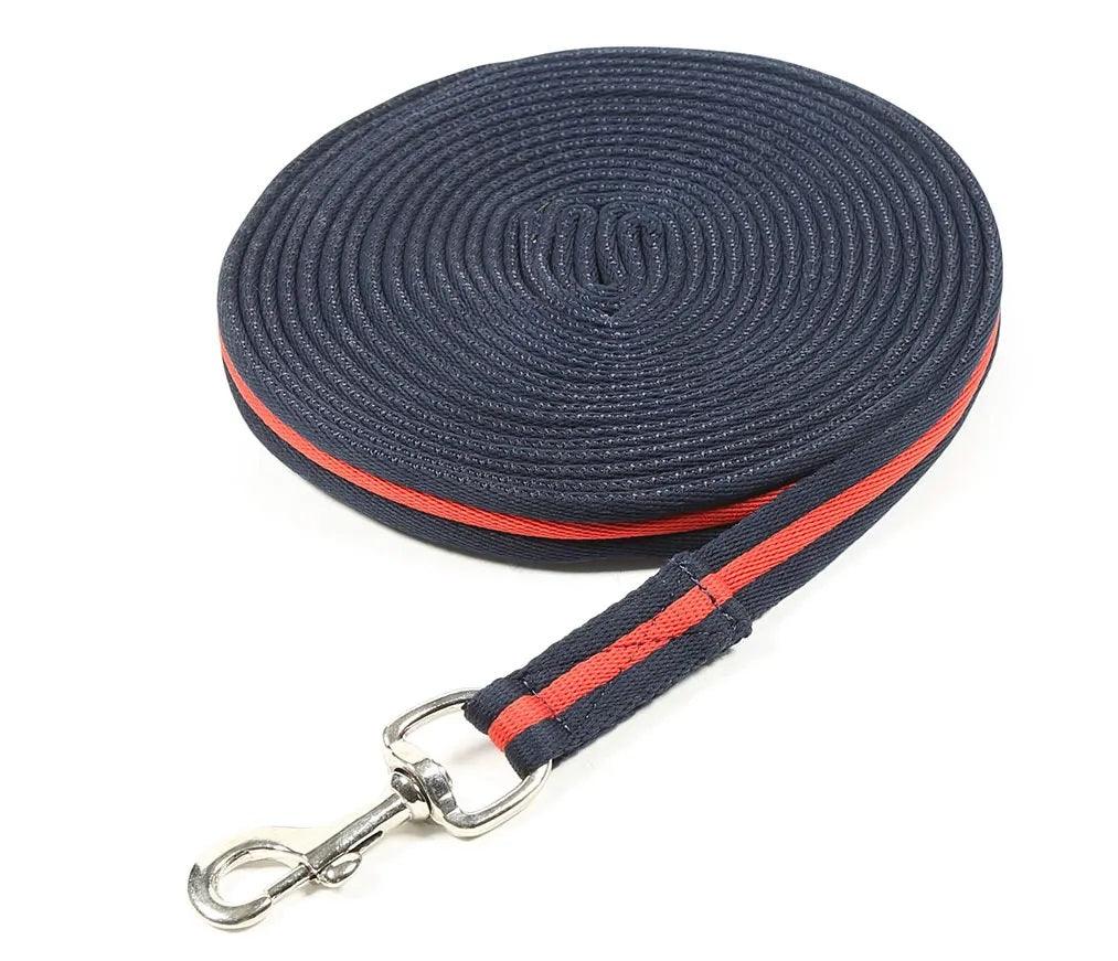Cushion Web Lunge Line 8.0 Metres
