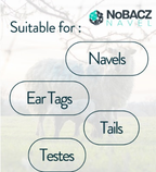 NoBACZ Navel Dip 500ml