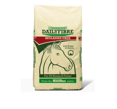 Mollichaff Daily Fibre 12.5kg