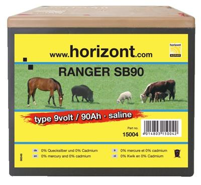 Dry Battery Ranger Sb90