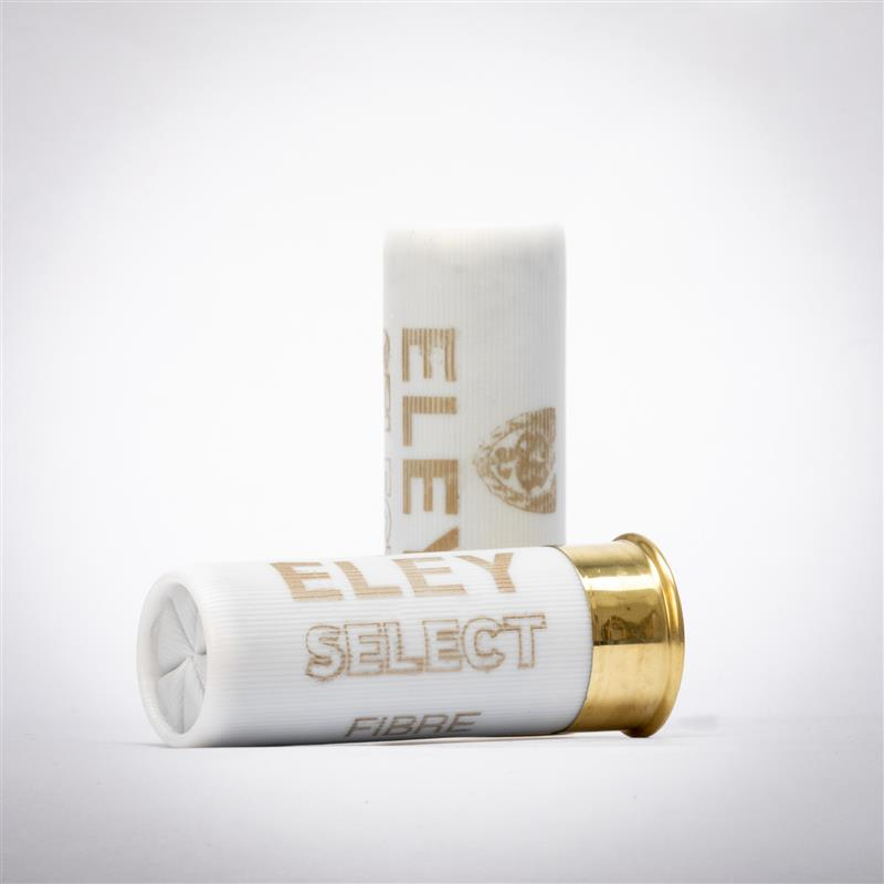 Eley Select 12 gauge 7.5's 24g Fibre Slab 250