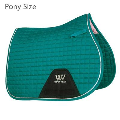 Woof Wear GP Saddle Cloth Ocean Pony