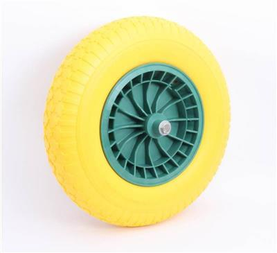 Spare Wheel Puncture Proof