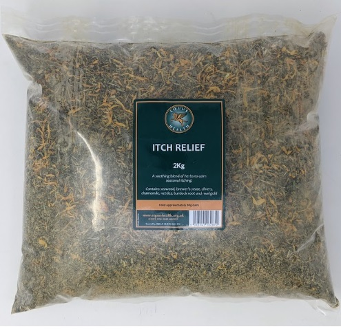 Equus Health Itch Relief 2kg