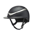Charles Owen HALO Black/Platinum Medium (56-58cm)