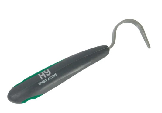 Hy Equestrian Hoof Pick Alpine