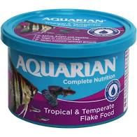 Aquarian Tropical Flake 50g