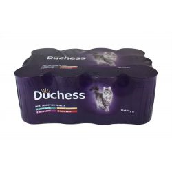 Duchess Meat Cans in Jelly 12 x 400g