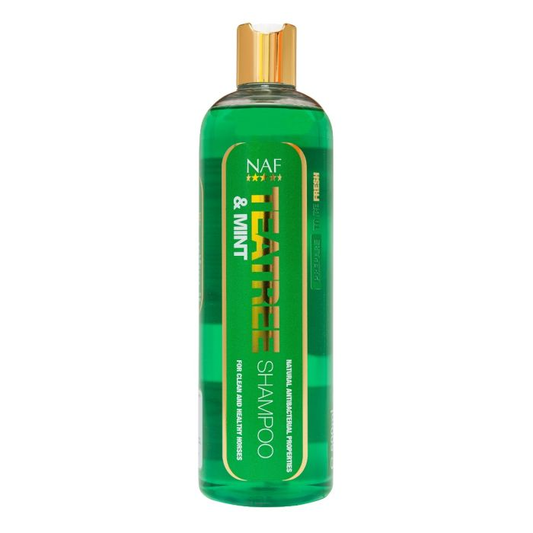 NAF Teatree & Mint Shampoo 500ml